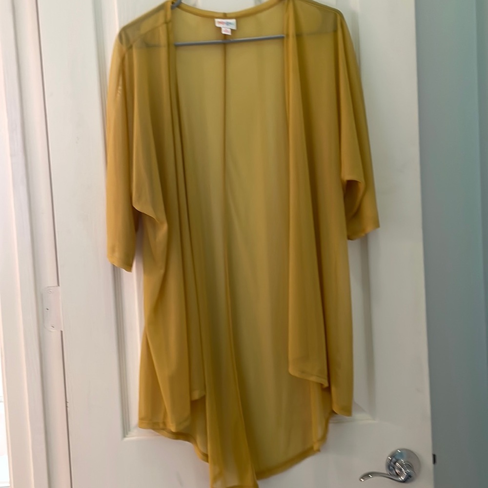 LuLaRoe SZ S kimono